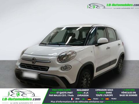 Fiat 500 L 1.3 Multijet 95 ch 2021 occasion Beaupuy 31850