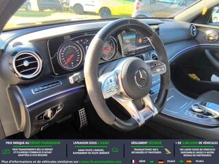 Classe E 63 AMG BVA 2018 occasion 31850 Beaupuy