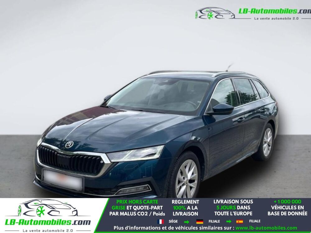 Octavia 2.0 TDI 150 ch BVA 4x4 2023 occasion 31850 Beaupuy