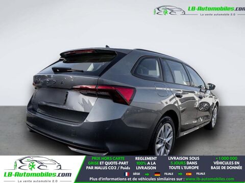 Octavia 2.0 TDI 116 ch BVM 2025 occasion 31850 Beaupuy