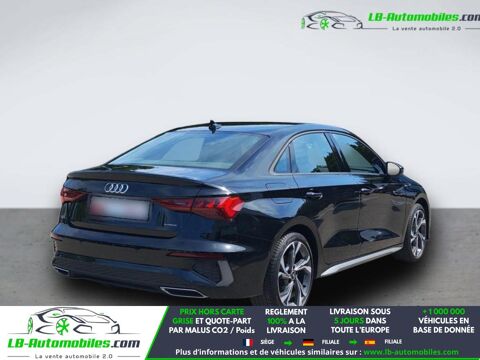 A3 40 TDI 200 BVA Quattro 2023 occasion 31850 Beaupuy