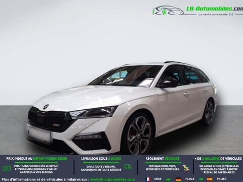 Annonce voiture Skoda Octavia 25449 €