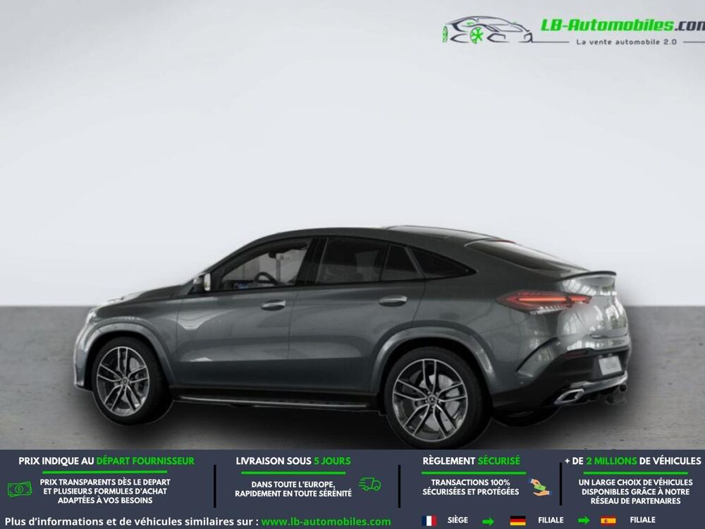 Classe GLE 450 d BVA 4Matic 2025 occasion 31850 Beaupuy