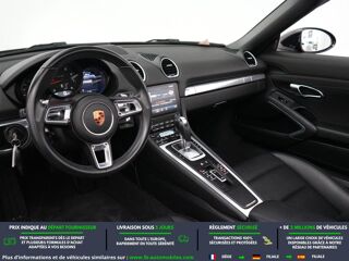 Boxster T 2.0i 300 ch PDK 2018 occasion 31850 Beaupuy