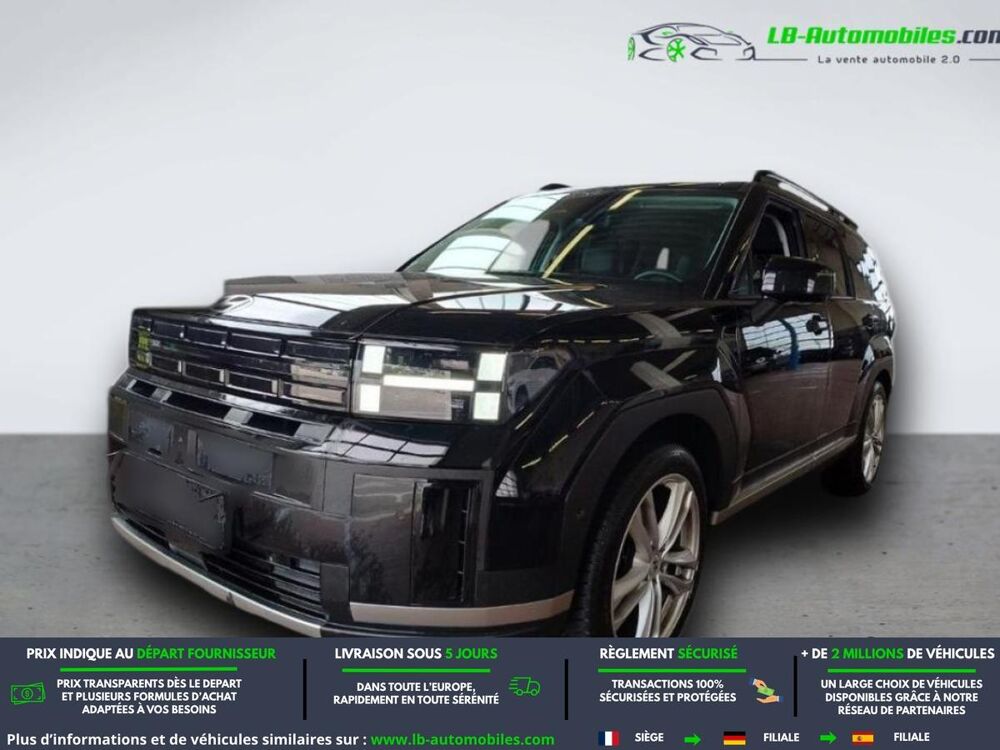 Santa Fe 1.6 T-GDi Plug-in 253 HTRAC BVA 2025 occasion 31850 Beaupuy