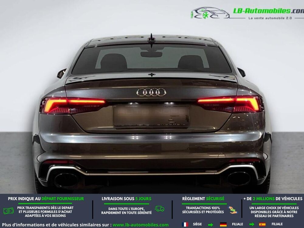 RS5 V8 4.2 FSi 450 Quattro S Tronic 7 2017 occasion 31850 Beaupuy