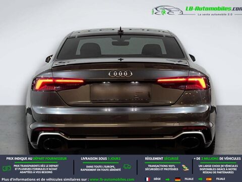RS5 V8 4.2 FSi 450 Quattro S Tronic 7 2017 occasion 31850 Beaupuy