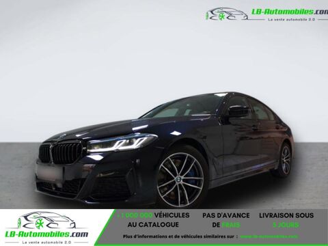 BMW S&eacute;rie 5 540d xDrive 320 ch BVA 2021 occasion Beaupuy 31850