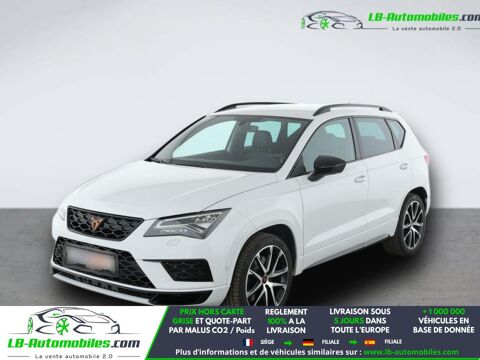 Cupra Ateca 2.0 TSI 300ch BVA 4Drive 2019 occasion Beaupuy 31850
