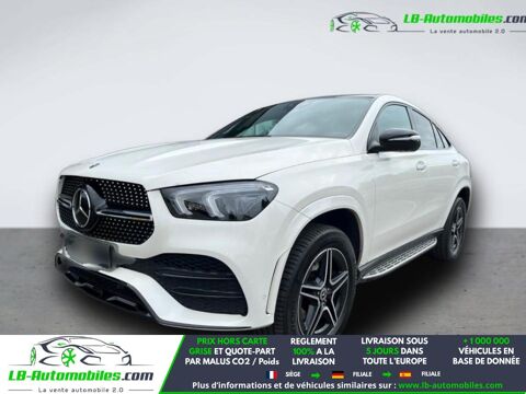 Annonce voiture Mercedes Classe GLE 83100 €