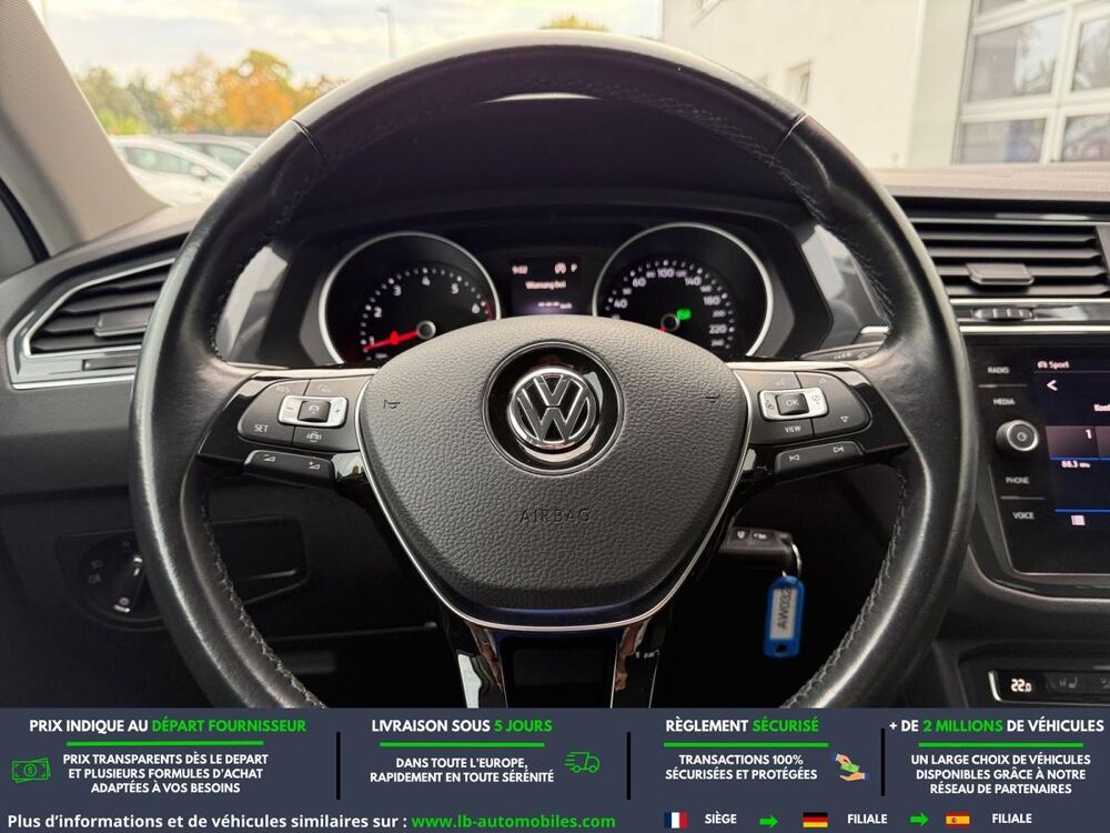 Tiguan 2.0 TSI 190 BVA 4Motion 2019 occasion 31850 Beaupuy