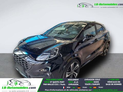 Ford Puma 1.0 EcoBoost 155 ch BVM 2020 occasion Beaupuy 31850