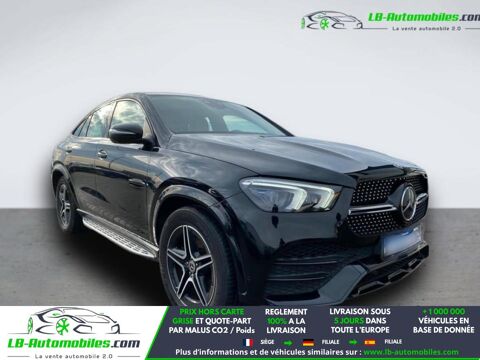 Mercedes Classe GLE 350 e EQ POWER BVA 4Matic 2020 occasion Beaupuy 31850