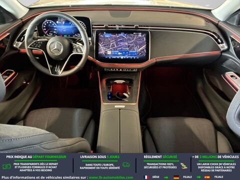 Classe E 300 e BVA 2025 occasion 31850 Beaupuy
