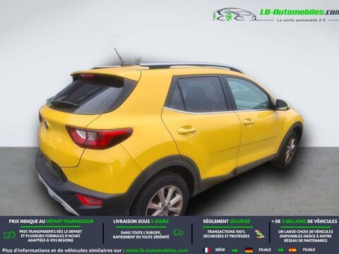Kia Stonic 1.0 T-GDi 100 ch BVA 2021 occasion Beaupuy 31850