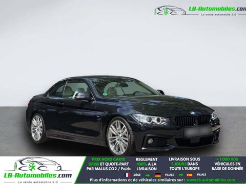 Annonce voiture BMW Série 4 28100 €