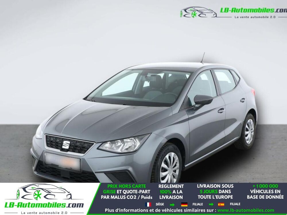 Ibiza 1.0 TSI 95 ch BVM 2018 occasion 31850 Beaupuy
