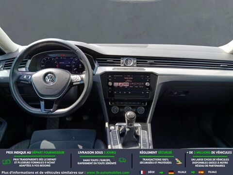 Passat 1.4 TSI 150 BVM 2017 occasion 31850 Beaupuy