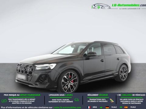 SQ7 TFSI 507ch BVA Quattro 7pl 2024 occasion 31850 Beaupuy