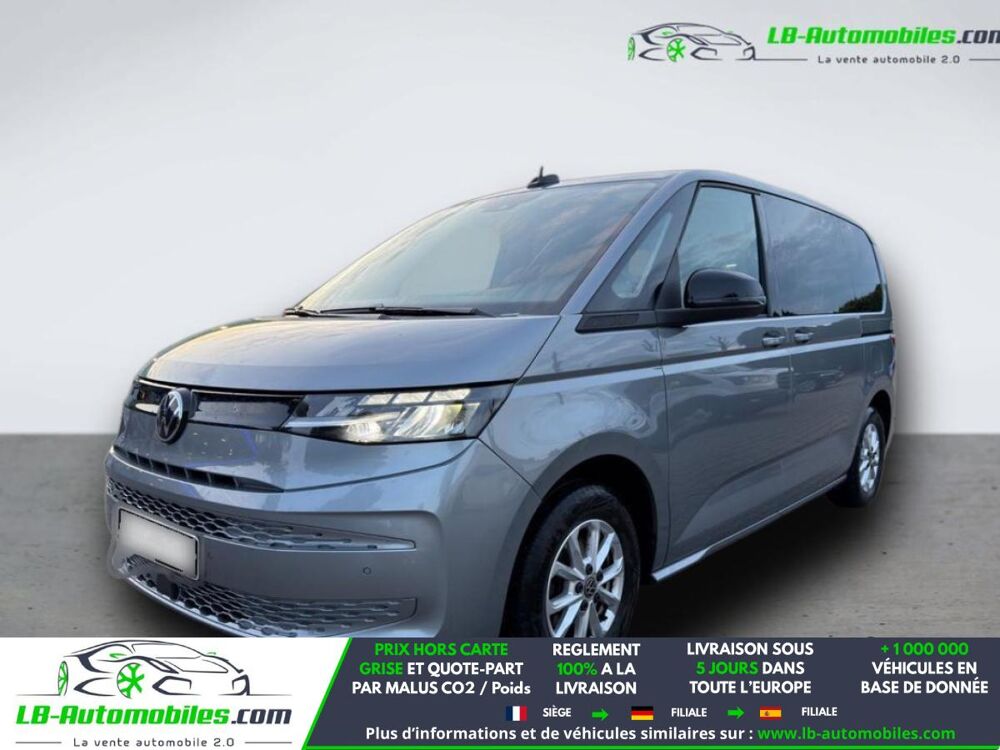 MULTIVAN 1.5 TSI 136 BVA 2022 occasion 31850 Beaupuy