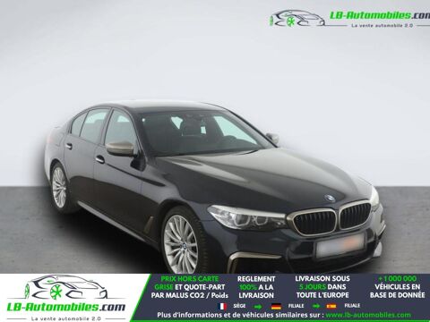 S&eacute;rie 5 M550d xDrive 400 ch BVA 2017 occasion 31850 Beaupuy