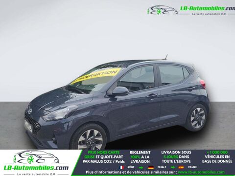 Annonce voiture Hyundai i10 20300 €