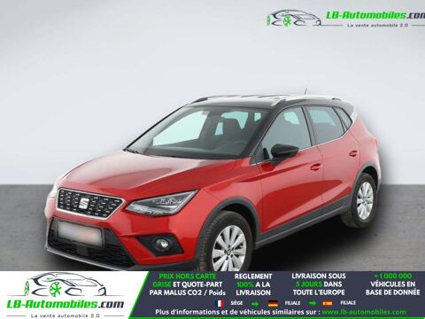 Annonce voiture Seat Arona 17000 €