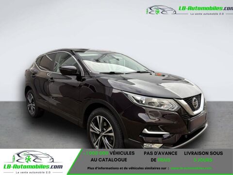 Nissan Qashqai 1.2 DIG-T 115 BVM 2018 occasion Beaupuy 31850