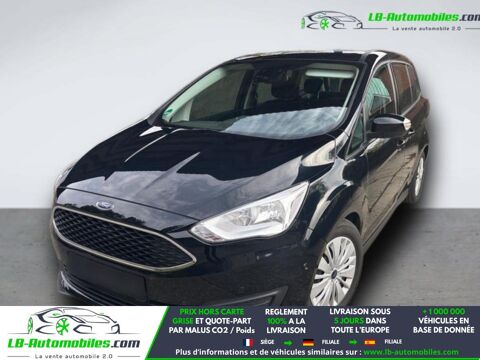 Ford Grand C-MAX 1.5 TDCi 120 BVA 2018 occasion Beaupuy 31850