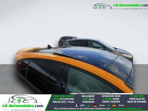 Ford Focus ST 2.3 EcoBoost 280 BVM 2020 occasion Beaupuy 31850