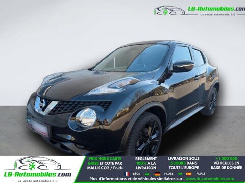 Nissan Juke 1.2e DIG-T 115 2016 occasion Beaupuy 31850