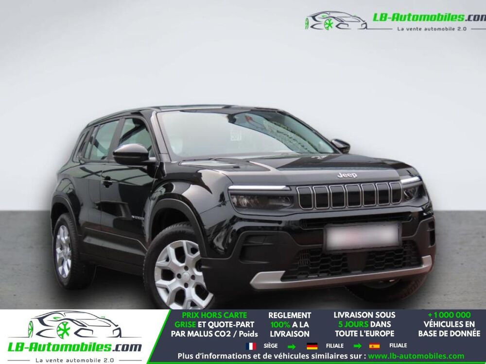 Avenger 1.2 100 ch 2024 occasion 31850 Beaupuy