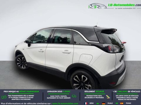 Crossland 1.2 Turbo 130 ch BVA 2024 occasion 31850 Beaupuy