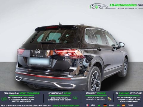 Tiguan 2.0 TDI 200ch BVA 4Motion 2021 occasion 31850 Beaupuy