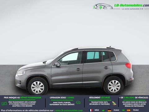 Tiguan 1.4 TSI 150 BMT BVA 2016 occasion 31850 Beaupuy