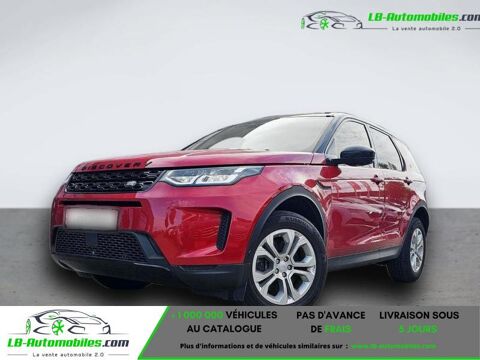 Land-Rover Discovery sport P200 FLEXFUEL MHEV AWD BVA 2021 occasion Beaupuy 31850