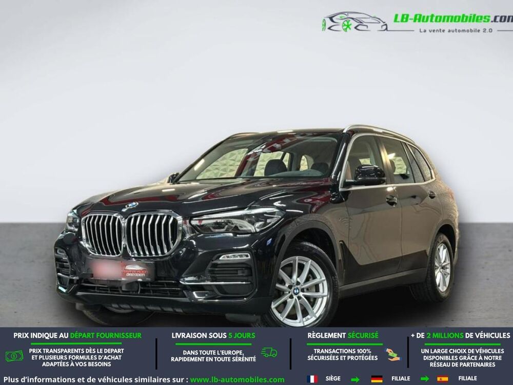 X5 xDrive30d 265 ch BVA 2019 occasion 31850 Beaupuy