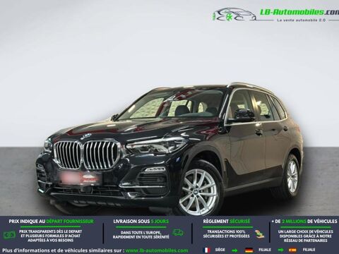Annonce voiture BMW X5 42999 €