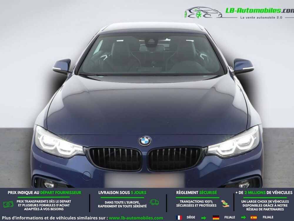 S&eacute;rie 4 430i 252 ch BVA 2020 occasion 31850 Beaupuy