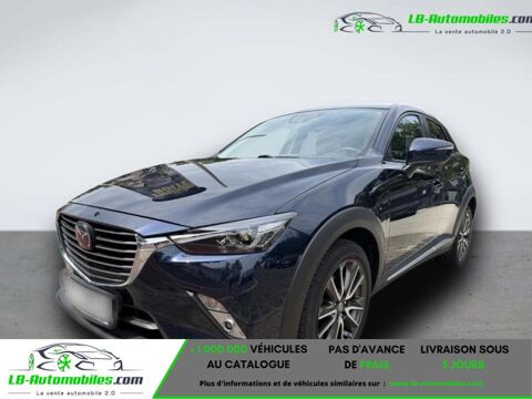 Mazda Cx-3 1.5L Skyactiv-D 105 4x4 2016 occasion Beaupuy 31850