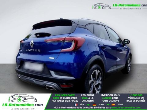 Captur TCe 160 BVA 2023 occasion 31850 Beaupuy