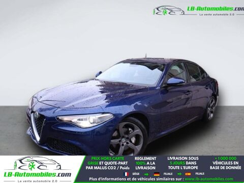 Giulia 2.0 TB 200 ch BVA 2017 occasion 31850 Beaupuy