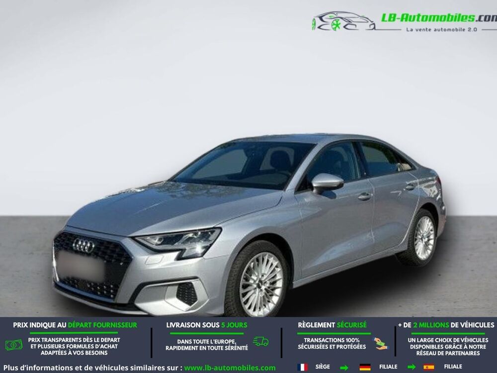 A3 35 TFSI Mild Hybrid 150 BVA 2020 occasion 31850 Beaupuy