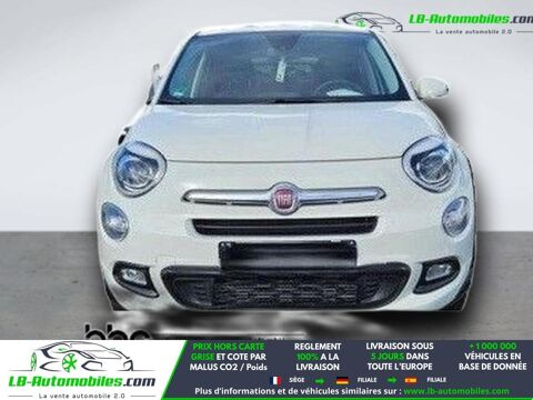 Fiat 500 X 1.4 MultiAir 140 ch BVM 2018 occasion Beaupuy 31850