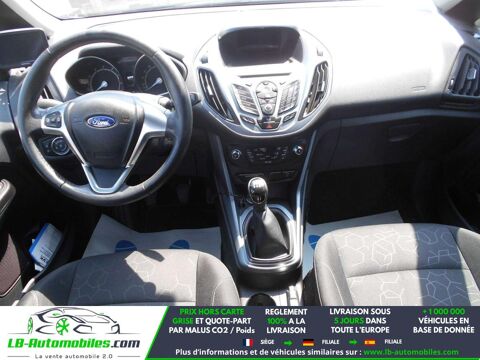 B-max 1.0 EcoBoost 100 BVM 2017 occasion 31850 Beaupuy