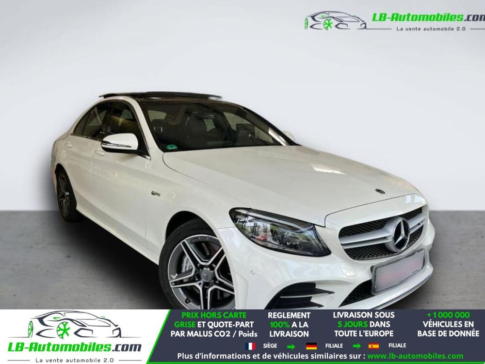 Classe C 43 Mercedes-AMG BVA 2019 occasion 31850 Beaupuy
