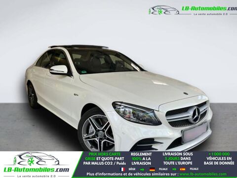Annonce voiture Mercedes Classe C 37990 €