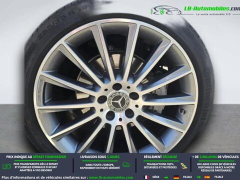 Annonce voiture Mercedes Classe C 33000 €