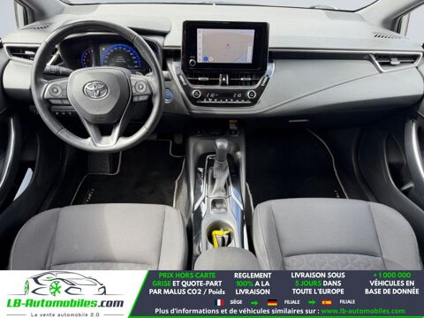 Corolla Hybride 184h BVA 2022 occasion 31850 Beaupuy