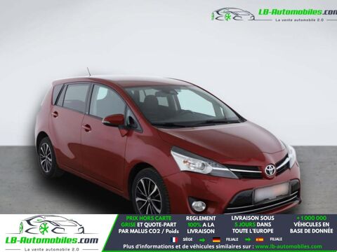 Verso 147 VVT-i CVT BVA 2017 occasion 31850 Beaupuy